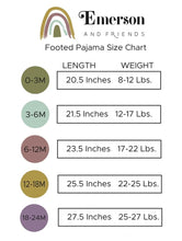 Load image into Gallery viewer, Sloth Bamboo Pajamas